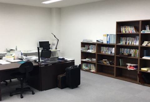 事務所風景1